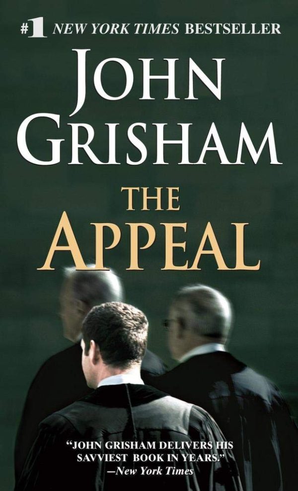 The Appeal [Mass Market Paperback] Grisham, John