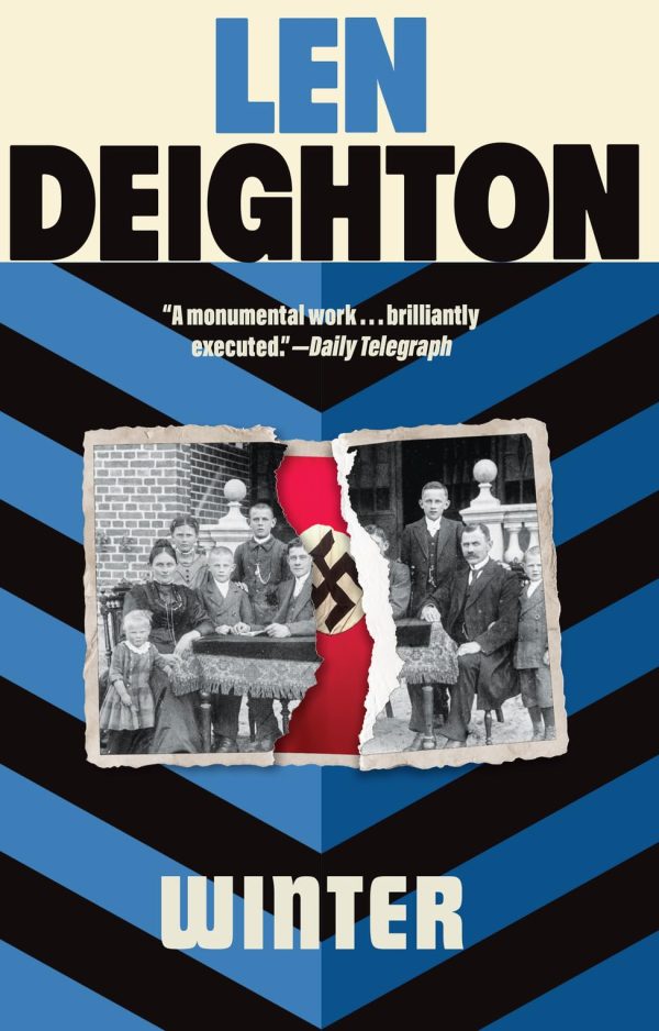 Winter: A Bernard Samson Novel [by] Deighton, Len