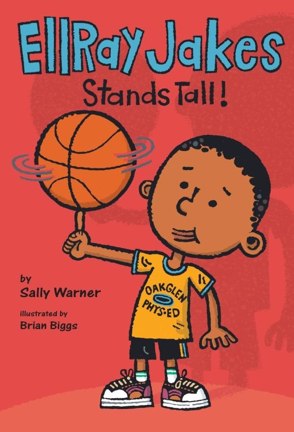 EllRay Jakes Stands Tall [Paperback] Warner, Sally and Biggs, Brian