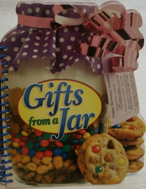 Gifts from a Jar [Hardcover] Publications International