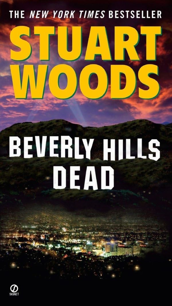 Beverly Hills Dead (Rick Barron Novel) [Paperback] Woods, Stuart