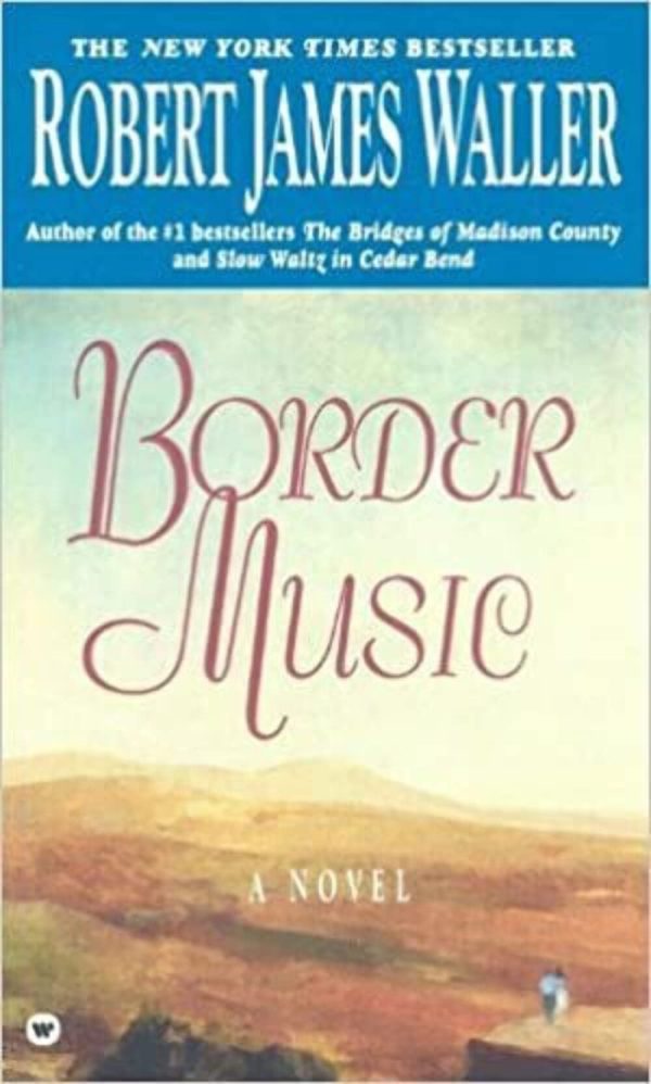 Border Music Waller, Robert James