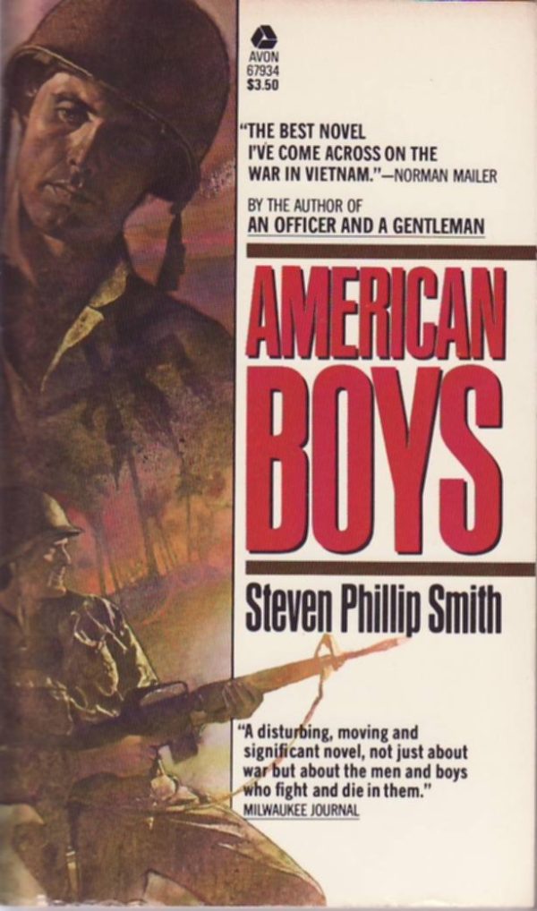 American Boys Smith, Steven Phillip