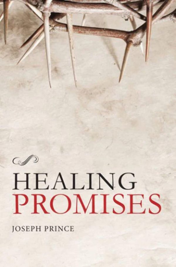 Healing Promises [Hardcover] Prince, Joseph