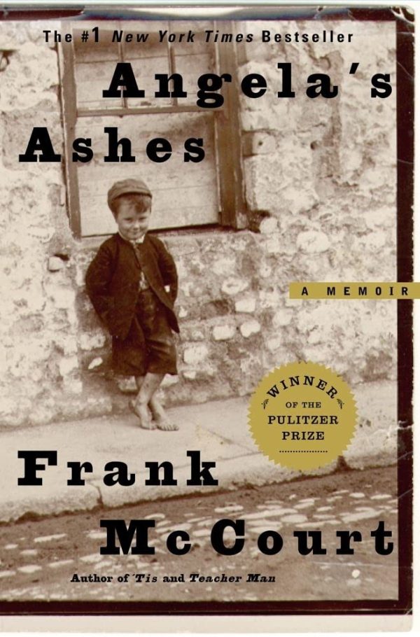 Angela's Ashes (The Frank McCourt Memoirs) [Hardcover] McCourt, Frank