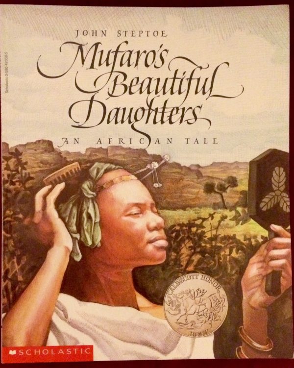 Mufaro's Beautiful Daughters: An African Tale Steptoe, John