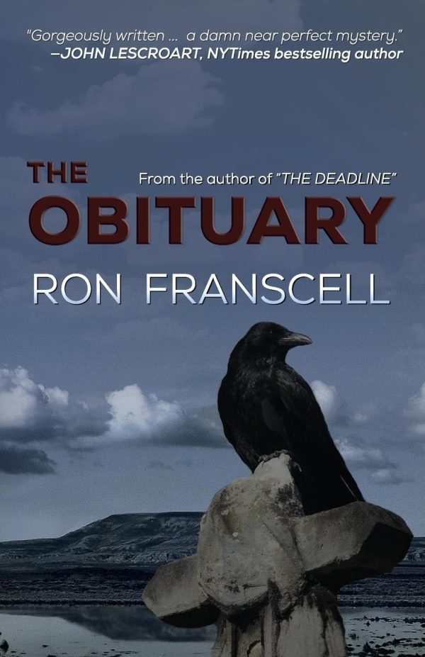 The Obituary [Paperback] Franscell, Ron