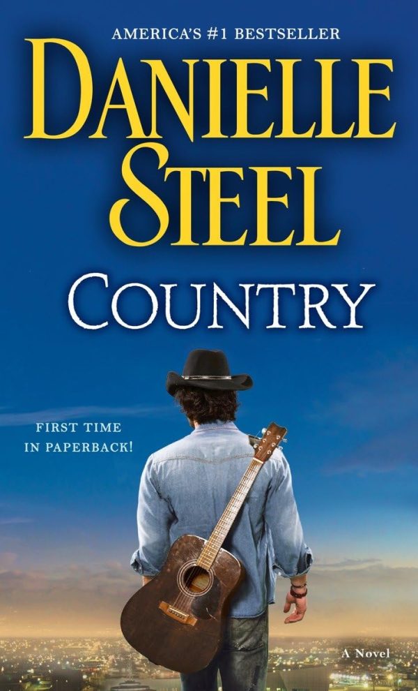 Country: A Novel [Mass Market Paperback] Steel, Danielle