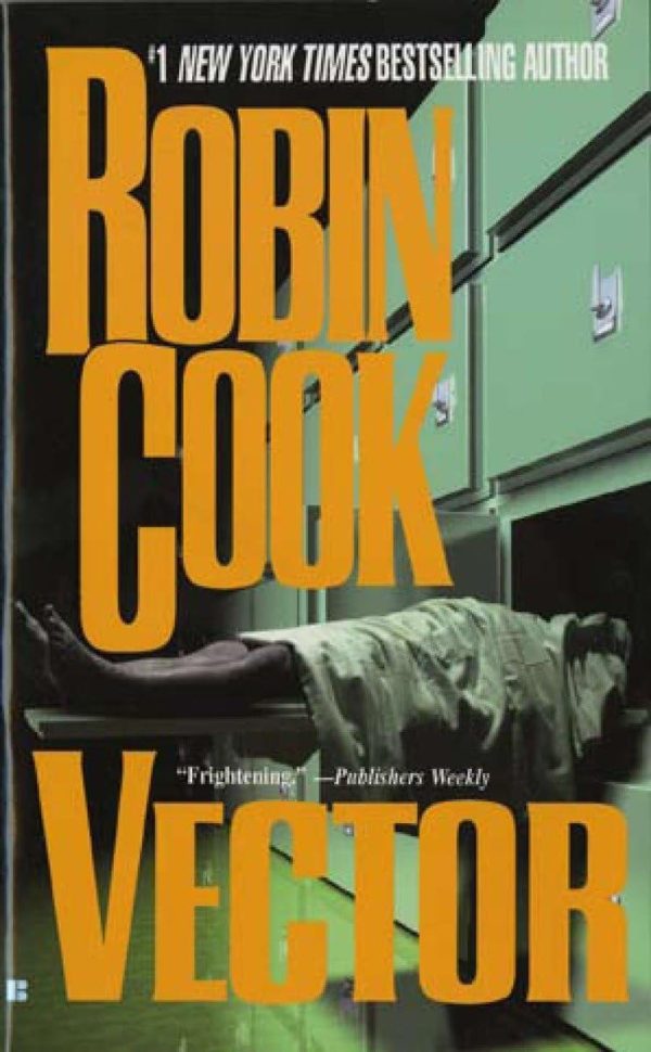 Vector (A Medical Thriller) Cook, Robin