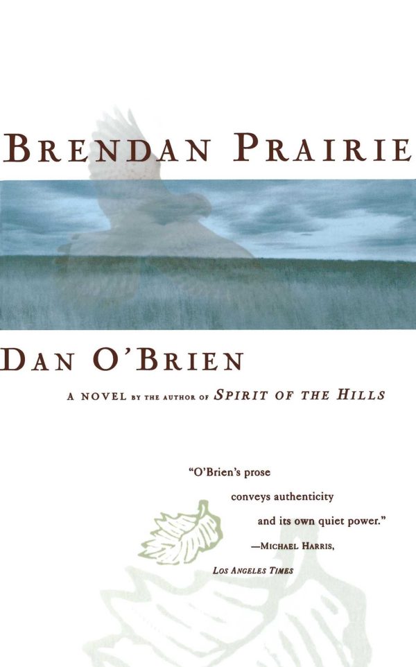 Brendan Prairie [Paperback] O'brien, Dan