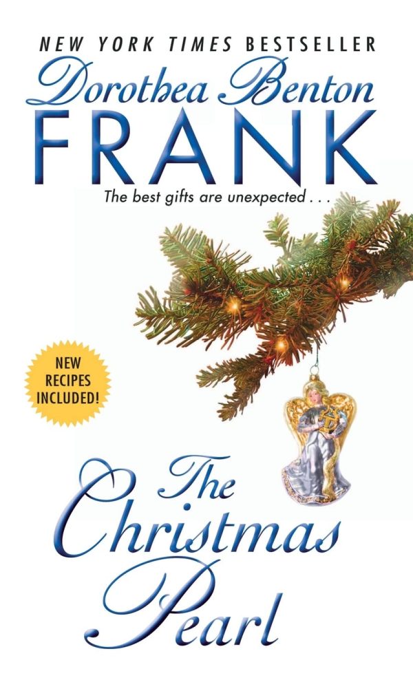 The Christmas Pearl [Mass Market Paperback] Frank, Dorothea Benton