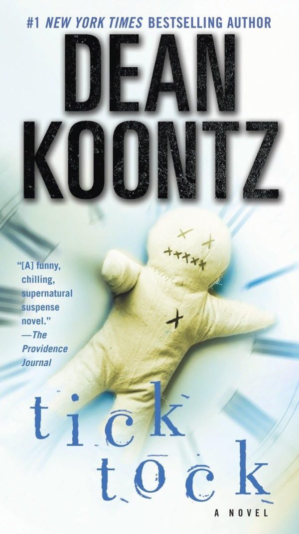 Ticktock: A Novel [Mass Market Paperback] Koontz, Dean