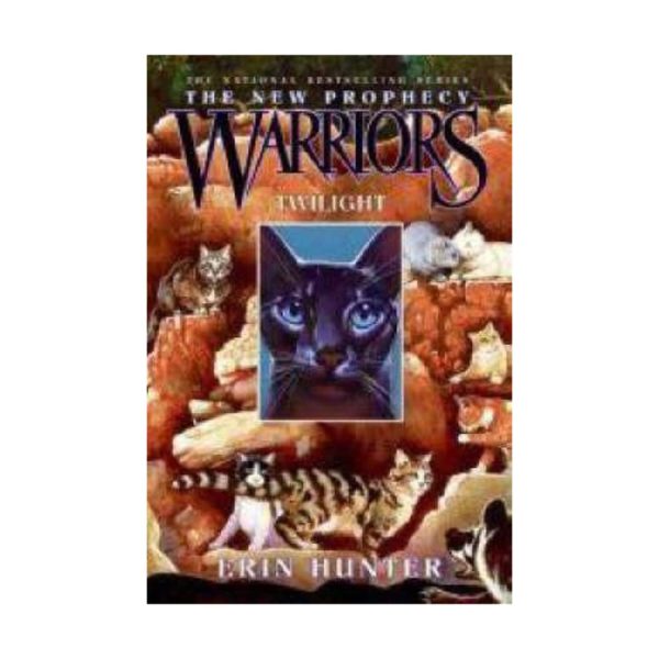 Twilight (Warriors: The New Prophecy, Book 5) [Paperback] Hunter, Erin and Stevenson, Dave