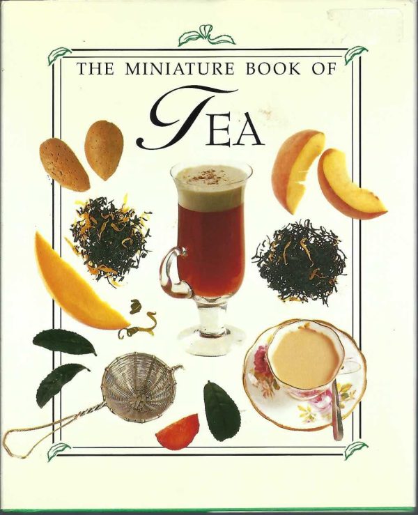 Tea: The Miniature Book of Tea Rh Value Publishing