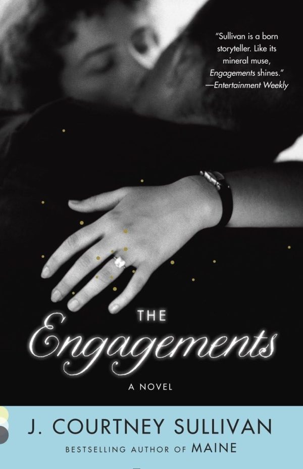 The Engagements (Vintage Contemporaries) [Paperback] Sullivan, J. Courtney