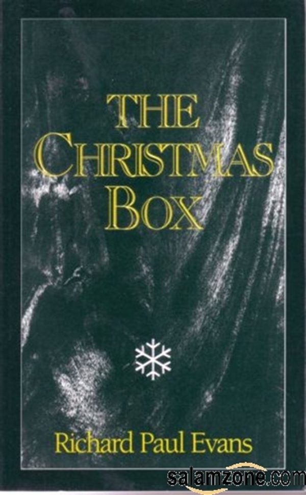 The Christmas Box [Paperback] Evans, Richard Paul