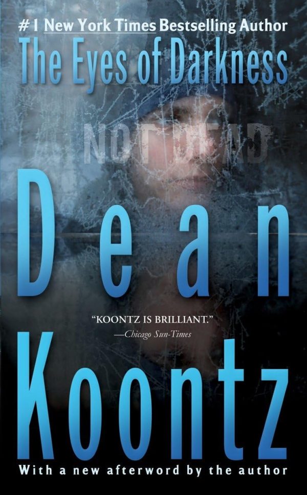 The Eyes of Darkness: A Thriller [Mass Market Paperback] Koontz, Dean