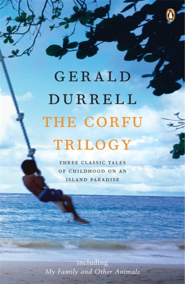 Corfu Trilogy Durrell, Gerald