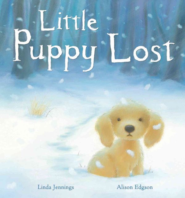 Little Puppy Lost Jennings, Linda