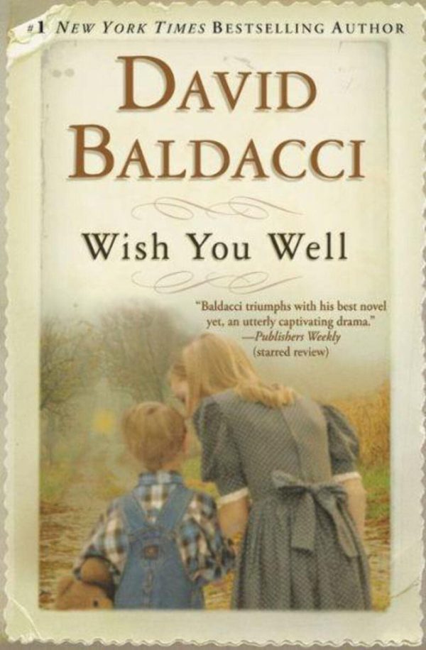 Wish You Well [Paperback] Baldacci, David