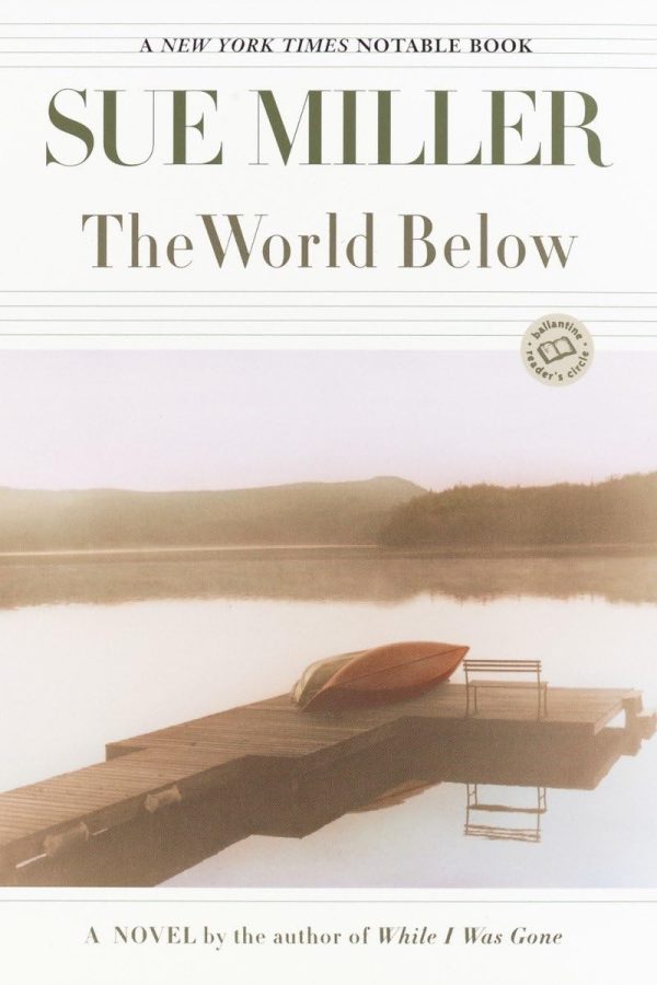 The World Below: A Novel (Ballantine Reader's Circle) Miller, Sue