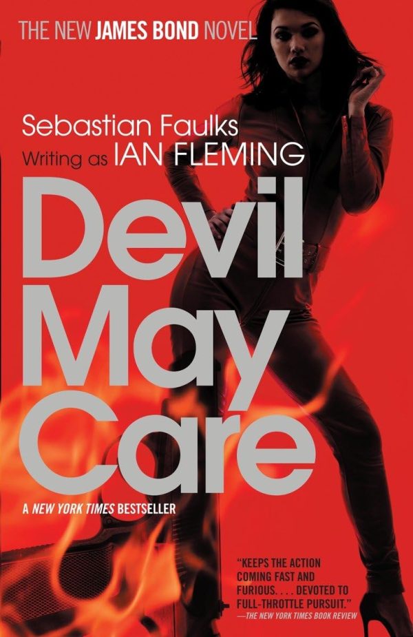 Devil May Care [by] Faulks, Sebastian