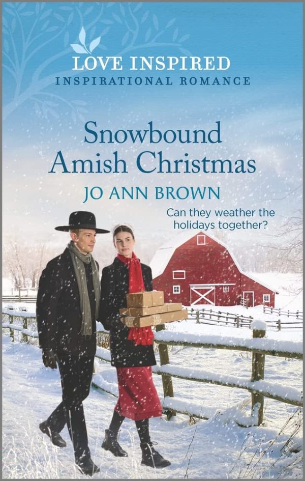 Snowbound Amish Christmas: An Uplifting Inspirational Romance (Amish of Prince Edward Island, 2) Brown, Jo Ann