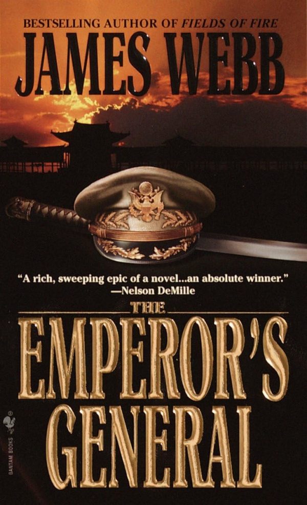 The Emperor's General: A Novel [Mass Market Paperback] Webb, James