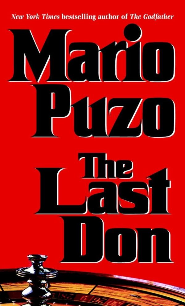 The Last Don: A Novel [Mass Market Paperback] Puzo, Mario