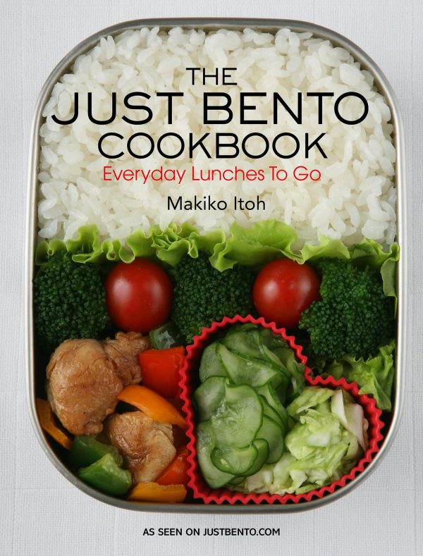 The Just Bento Cookbook: Everyday Lunches To Go [Paperback] Itoh, Makiko and Doi, Makiko