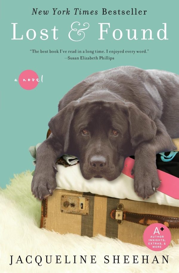 Lost & Found (Peaks Island, 1) [Paperback] Sheehan, Jacqueline