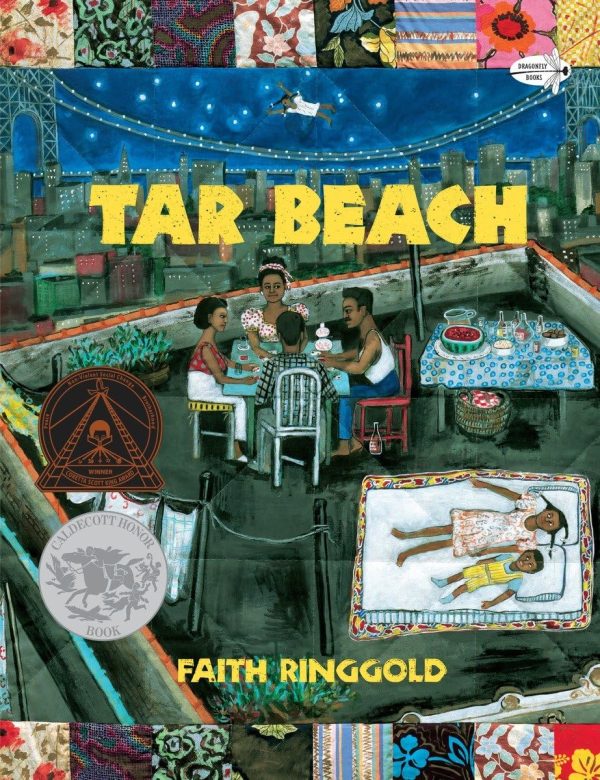 Tar Beach [Paperback] Ringgold, Faith