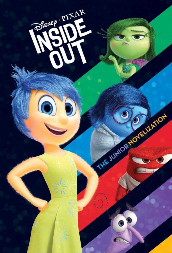 INSIDE OUT - JUNIOR Suzanne Francis