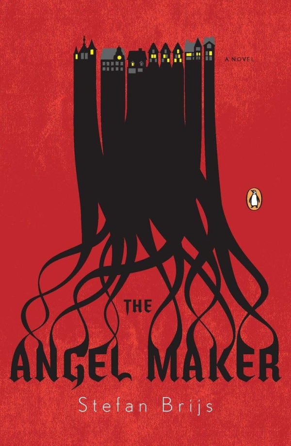 The Angel Maker [Paperback] Brijs, Stefan and Velmans, Hester