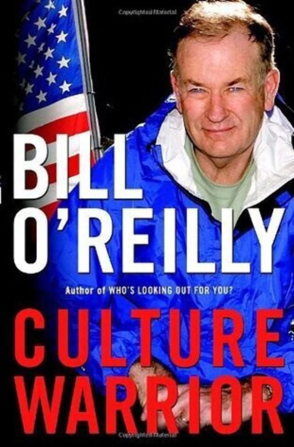 Culture Warrior O'Reilly, Bill