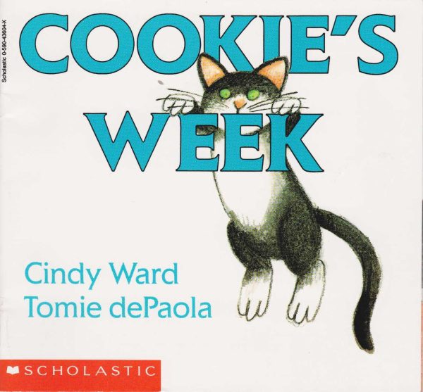 Cookie's Week Cindy Ward