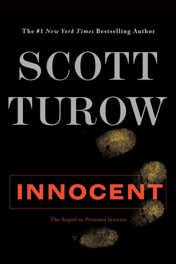 Innocent (Presumed Innocent, 2) Turow, Scott