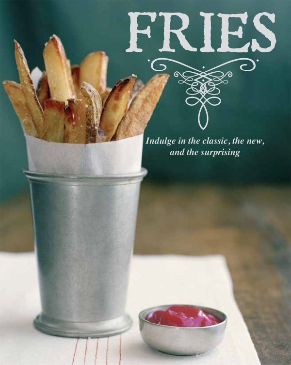 Fries Parragon Books and Love Food Editors