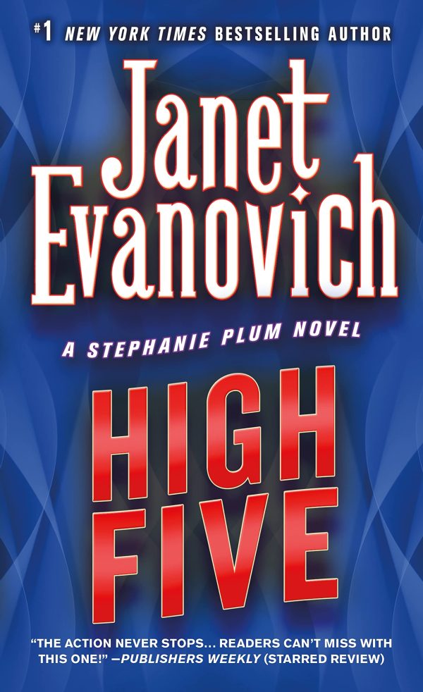 High Five (Stephanie Plum, No. 5) (Stephanie Plum Novels) [Mass Market Paperback] Evanovich, Janet