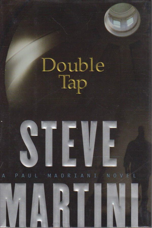 Double Tap Martini, Steve