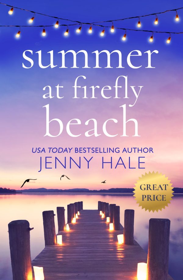 Summer at Firefly Beach [Paperback] Hale, Jenny