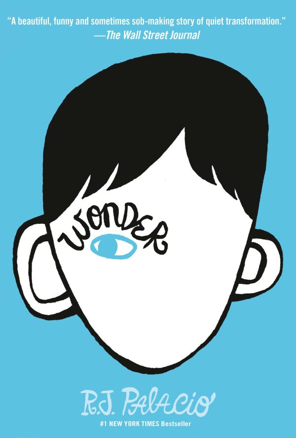 Wonder [Hardcover] Palacio, R. J.