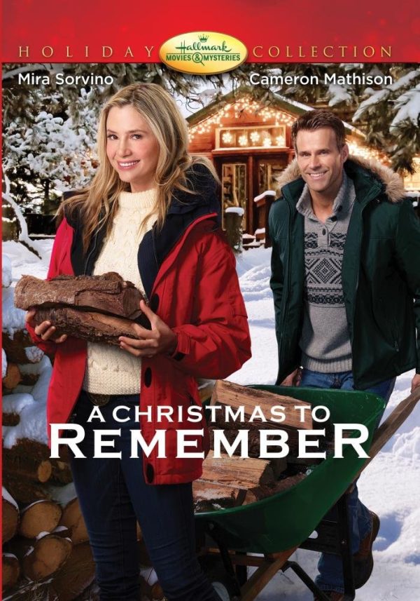 A Christmas To Remember [DVD]