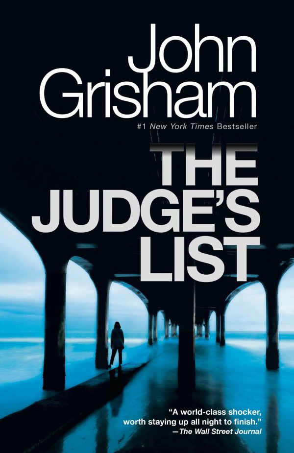 The Judge's List: A Novel (The Whistler) [Paperback] Grisham, John