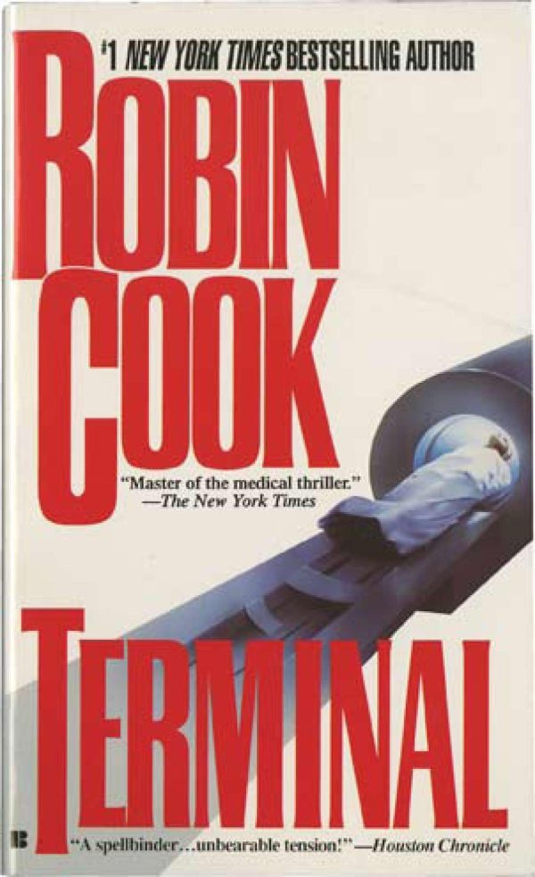 Terminal (A Medical Thriller) [Mass Market Paperback] Robin Cook