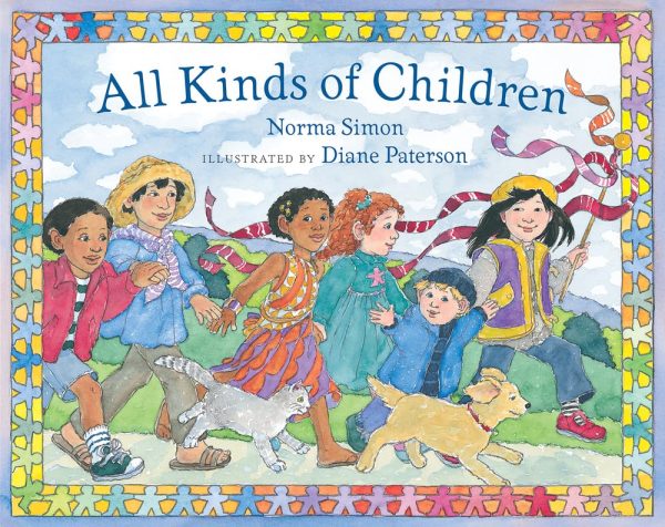 All Kinds of Children [Hardcover] Simon, Norma and Paterson, Diane