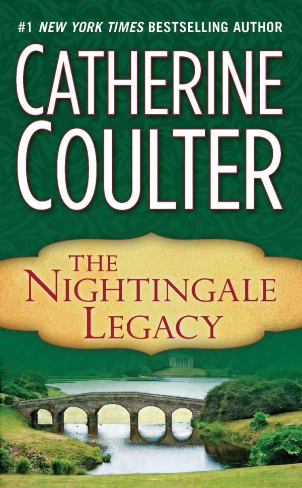 The Nightingale Legacy (Legacy Series) [Mass Market Paperback] Coulter, Catherine