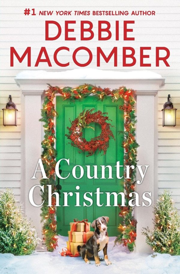 A Country Christmas (Heart of Texas) [Paperback] Macomber, Debbie