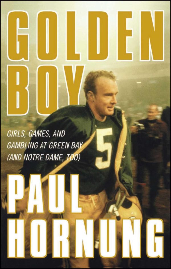 Golden Boy [Hardcover] Hornung, Paul