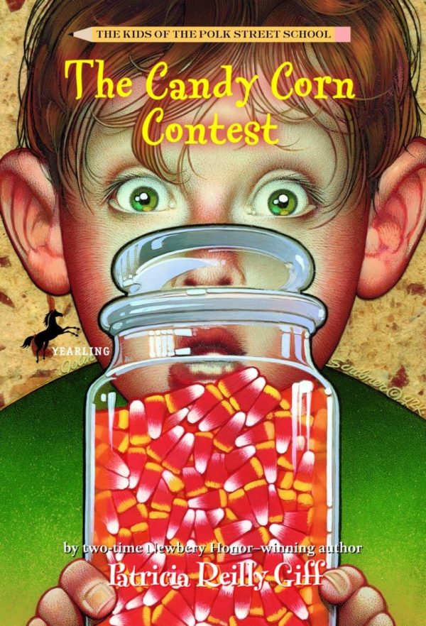 The Candy Corn Contest (The Kids of the Polk Street School) [Paperback] Giff, Patricia Reilly and Sims, Blanche